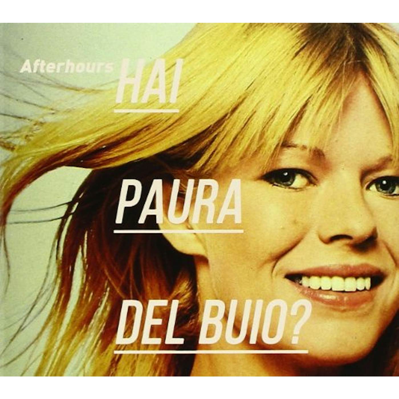Afterhours HAI PAURA DEL BUIO?-SPECIAL EDITION CD