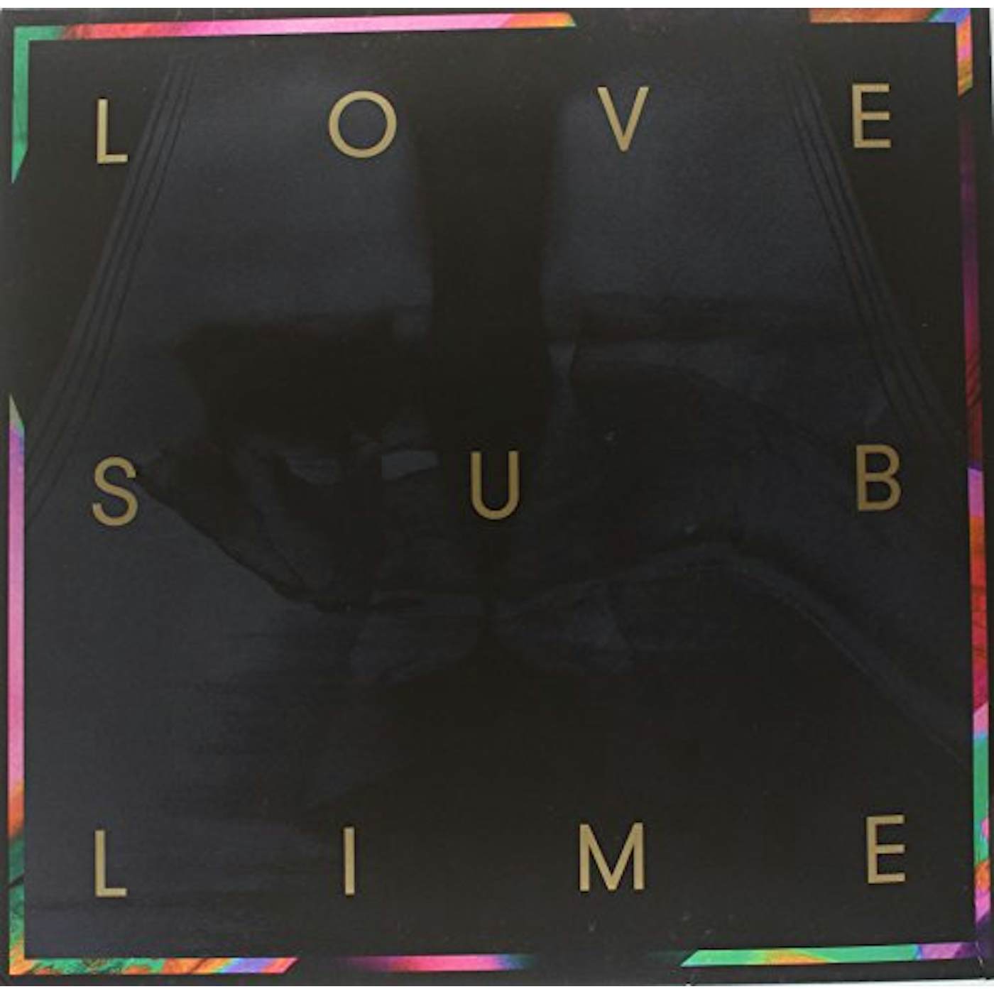 Tensnake Love Sublime Vinyl Record