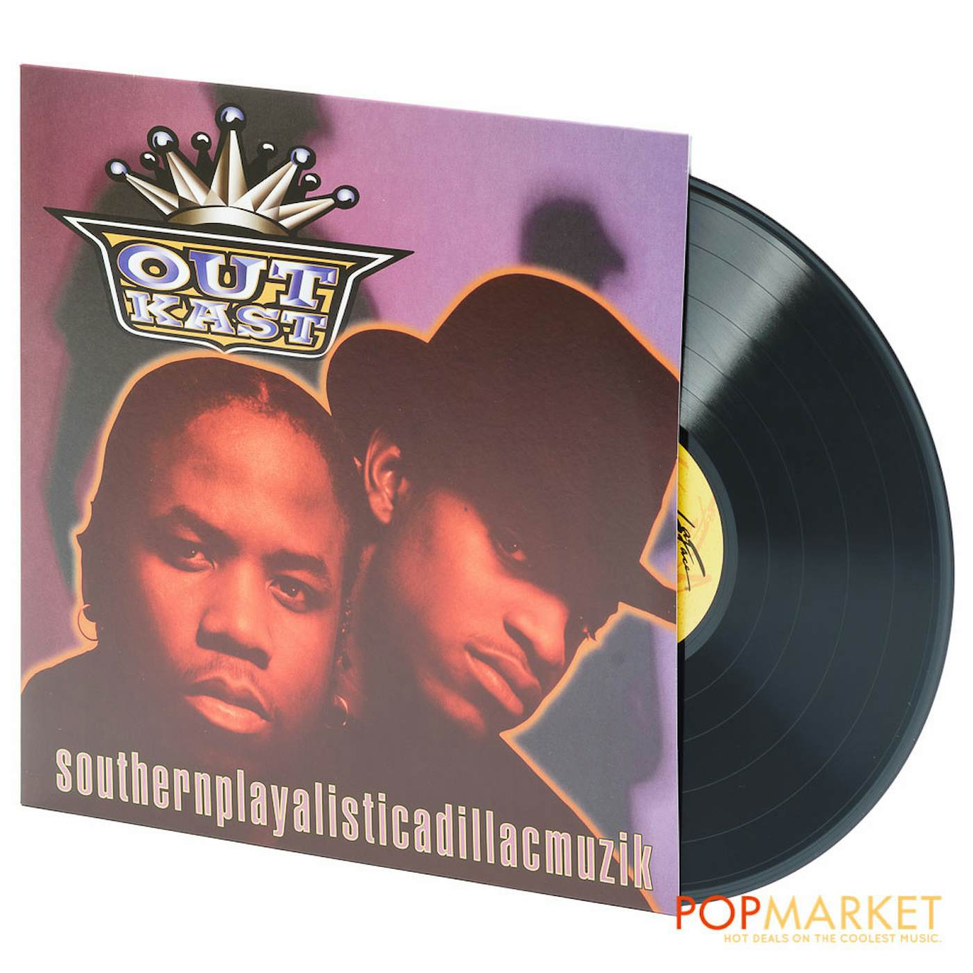 OutKast 'ATLiens' - Vinyl Me, Please