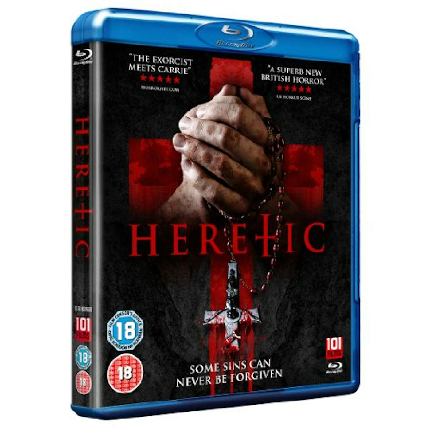 HERETIC Blu-ray