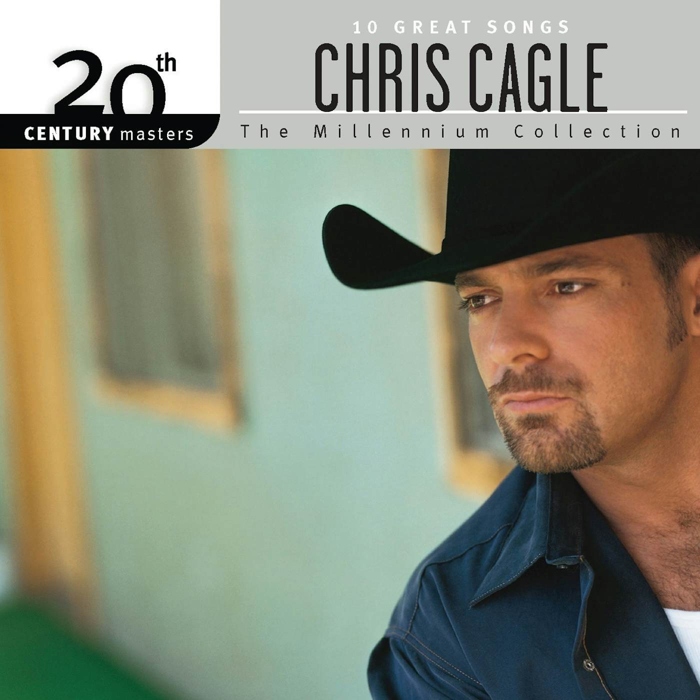 Chris Cagle MILLENNIUM COLLECTION: 20TH CENTURY MASTERS CD