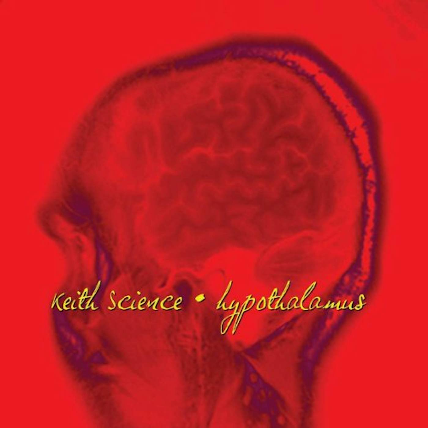 Keith Science Hypothalamus Vinyl Record