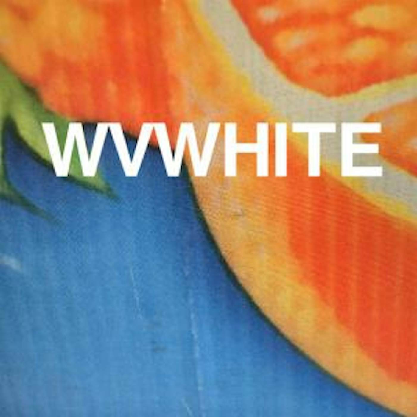 WV White West Virginia White Vinyl Record