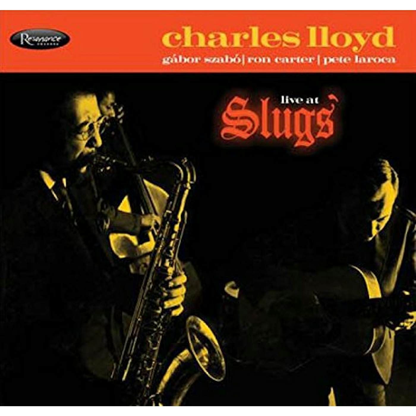 Charles Lloyd LIVE AT SLUG'S IN THE FAR EAST Vinyl Record