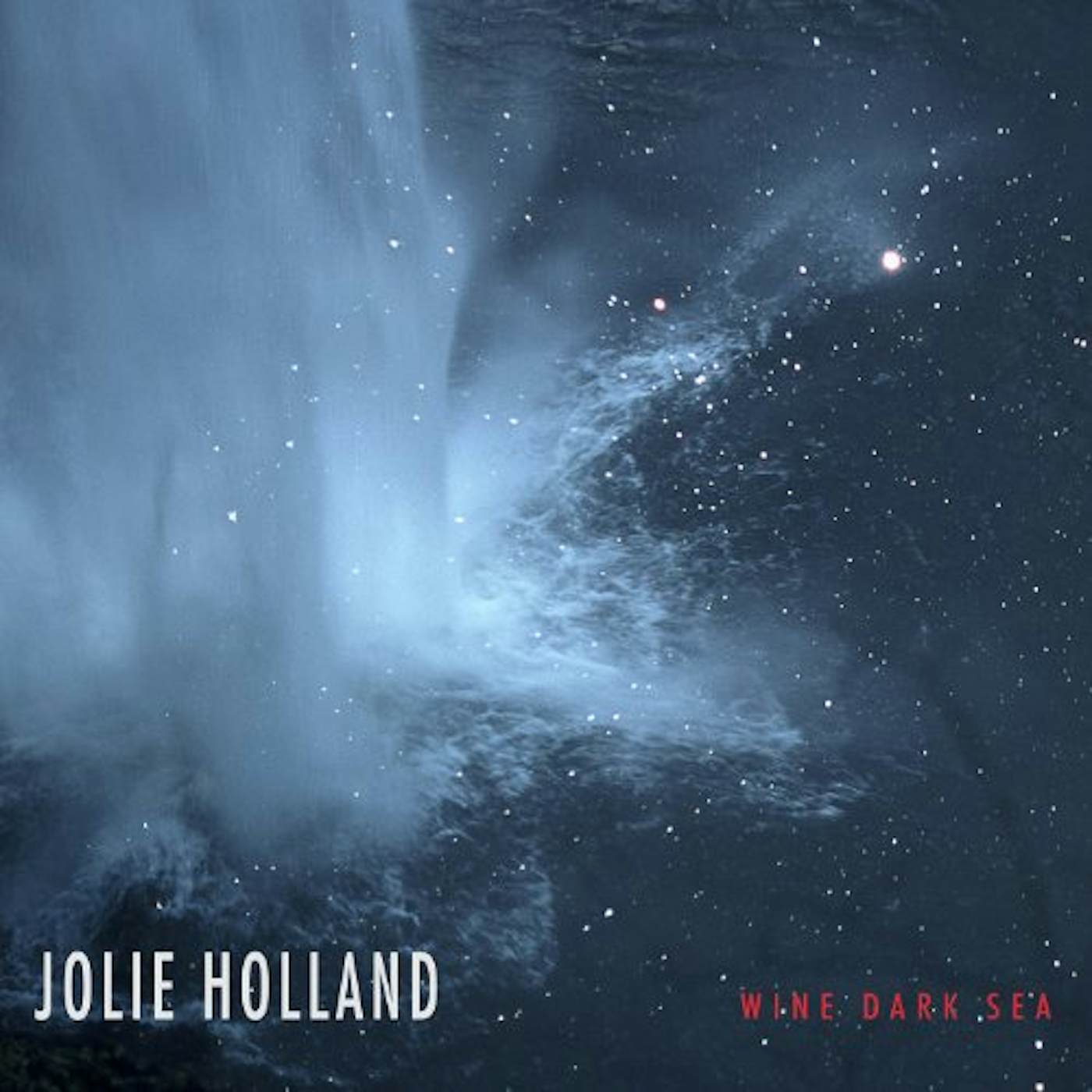 Jolie Holland Wine Dark Sea Vinyl Record