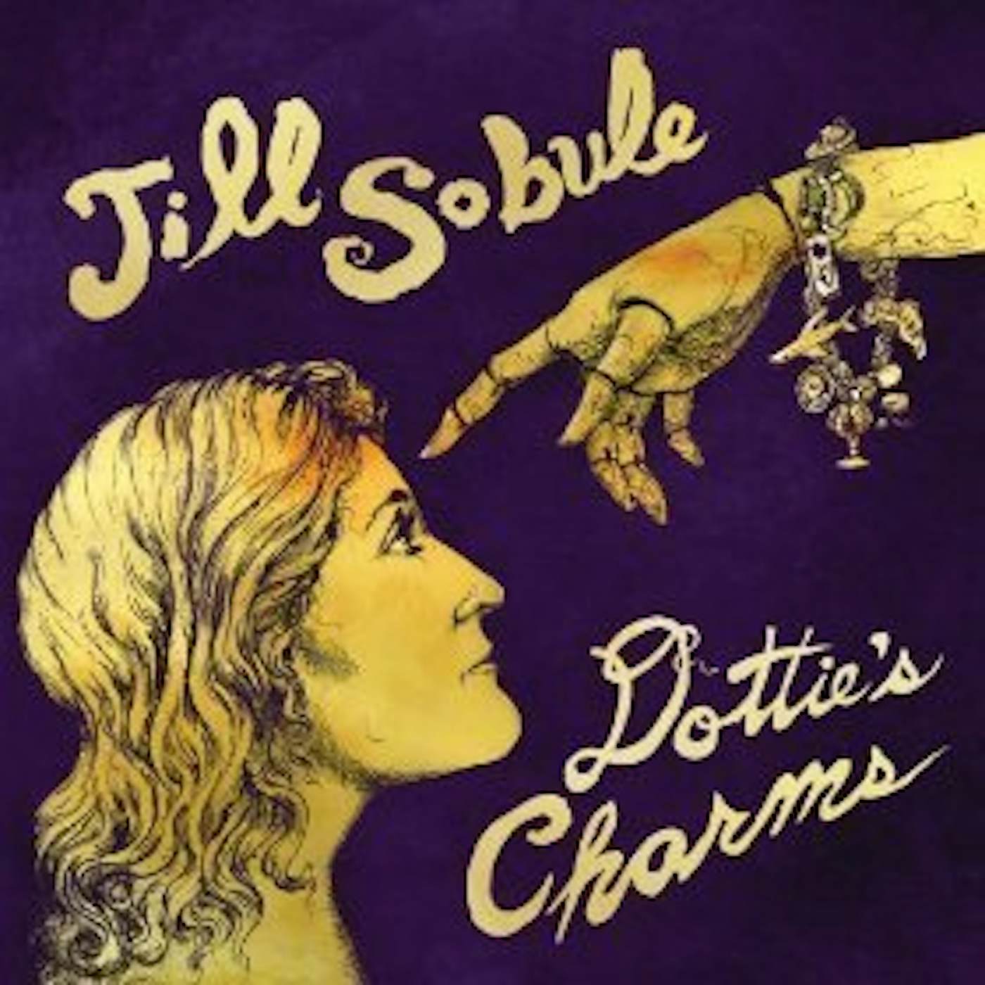 Jill Sobule Dottie's Charms Vinyl Record