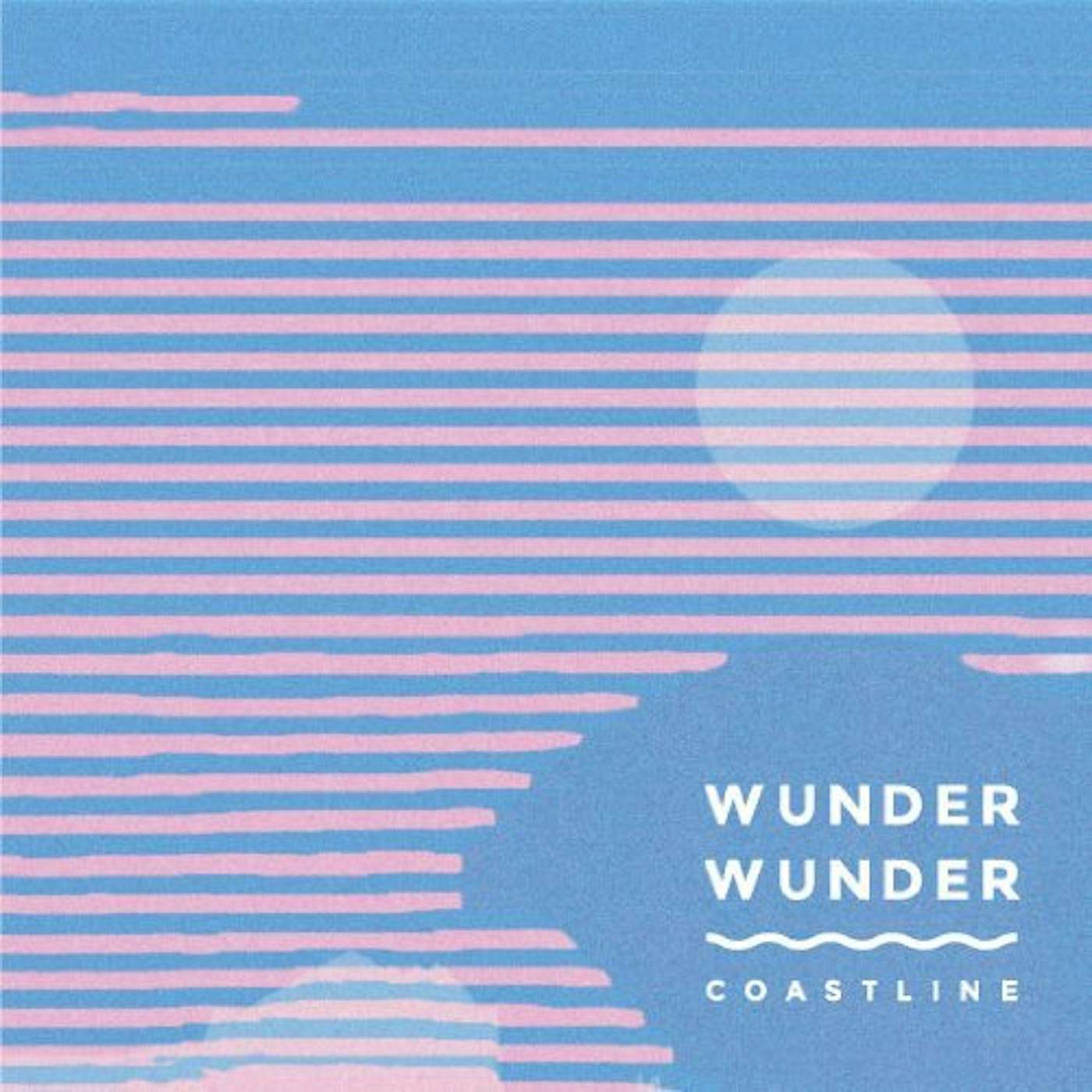 Wunder Wunder Coastline Vinyl Record