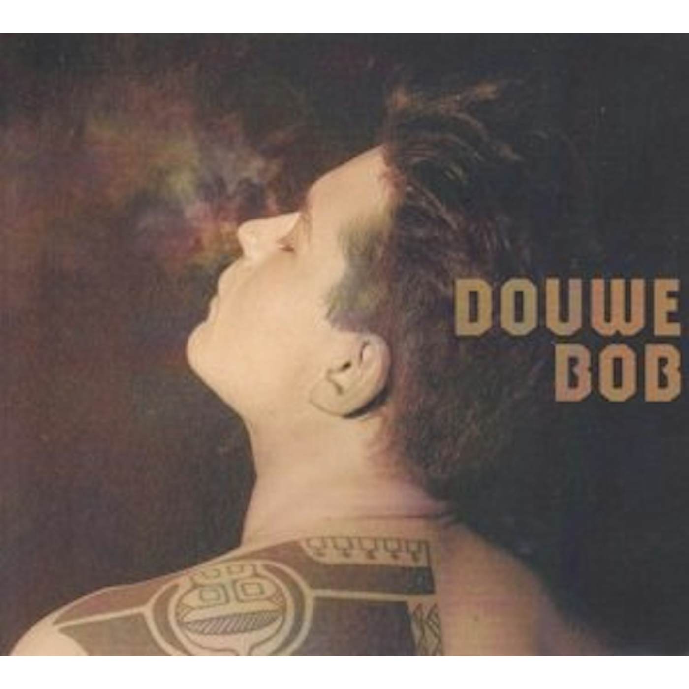 Douwe Bob BORN IN A STORM-DIGI- CD