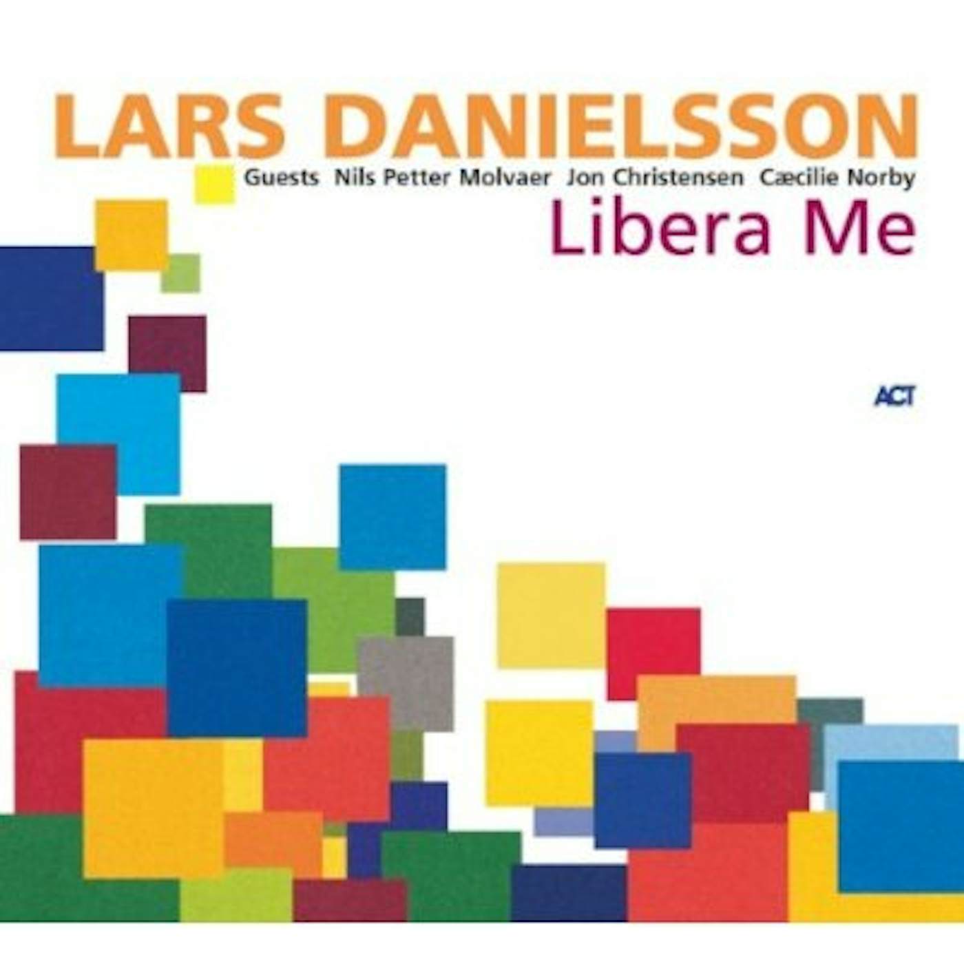 Lars Danielsson LIBERA ME CD