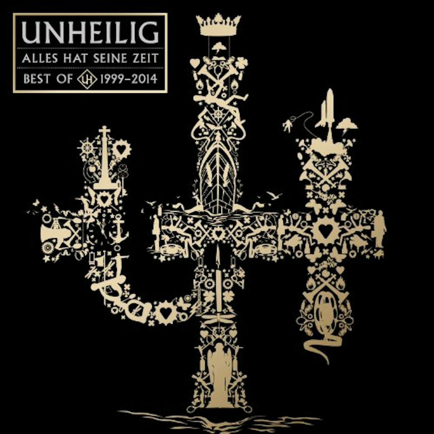 BEST OF UNHEILIG 1999-14 CD