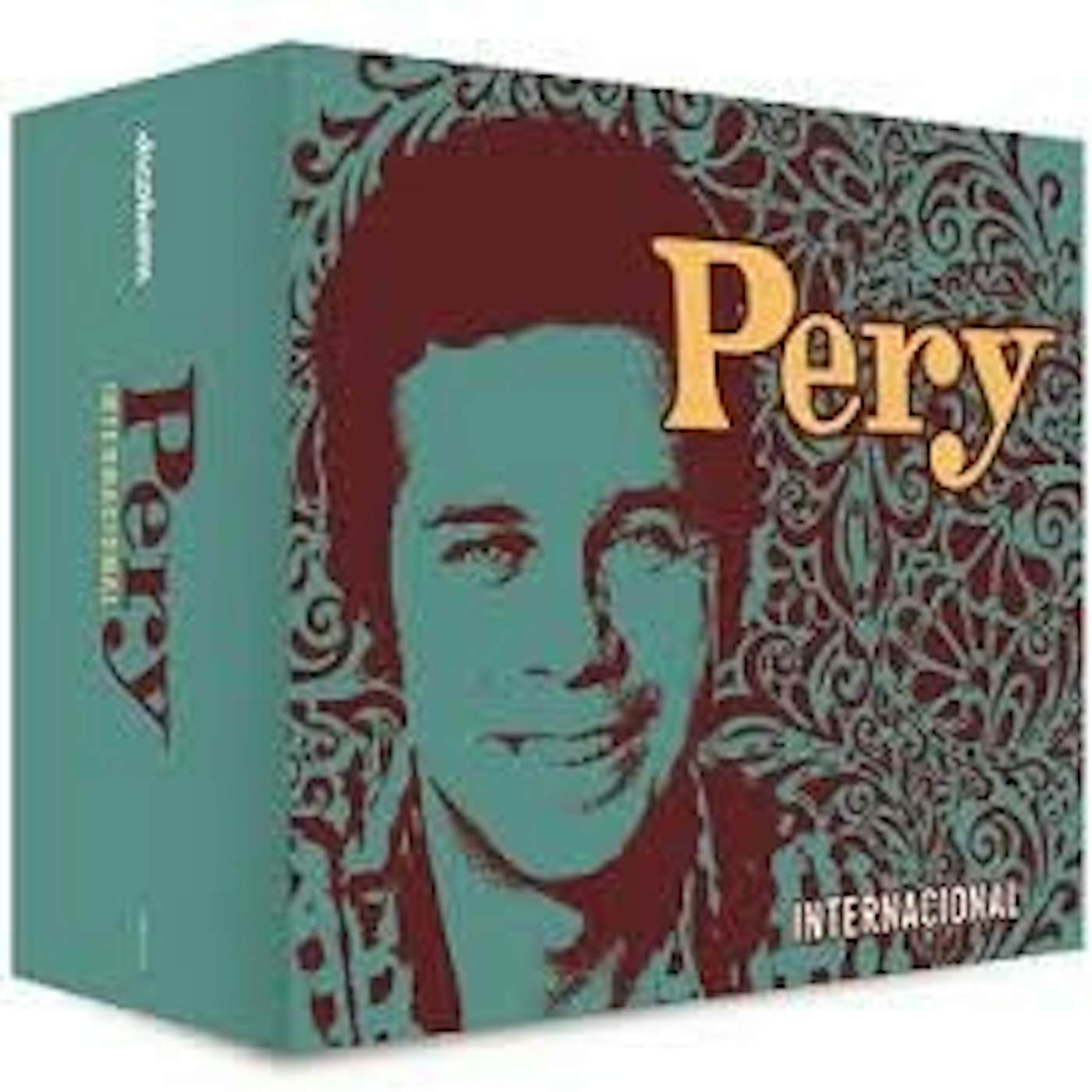 Pery Ribeiro INTERNACIONAL CD