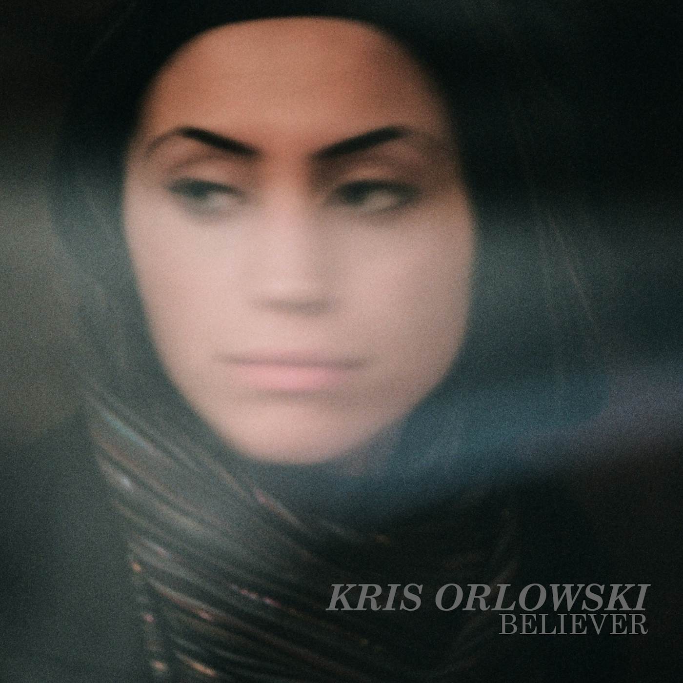 Kris Orlowski BELIEVER CD