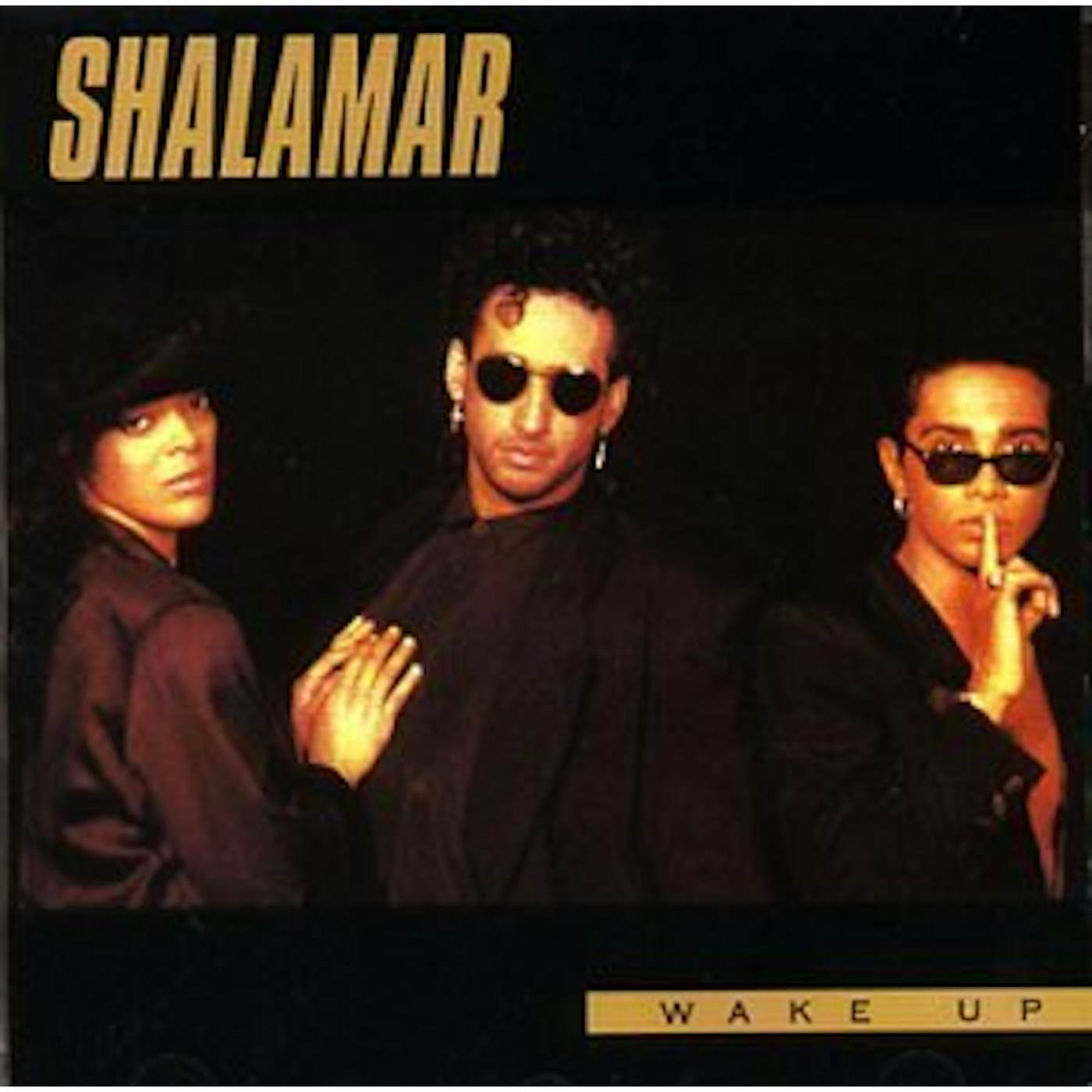 Shalamar WAKE UP CD