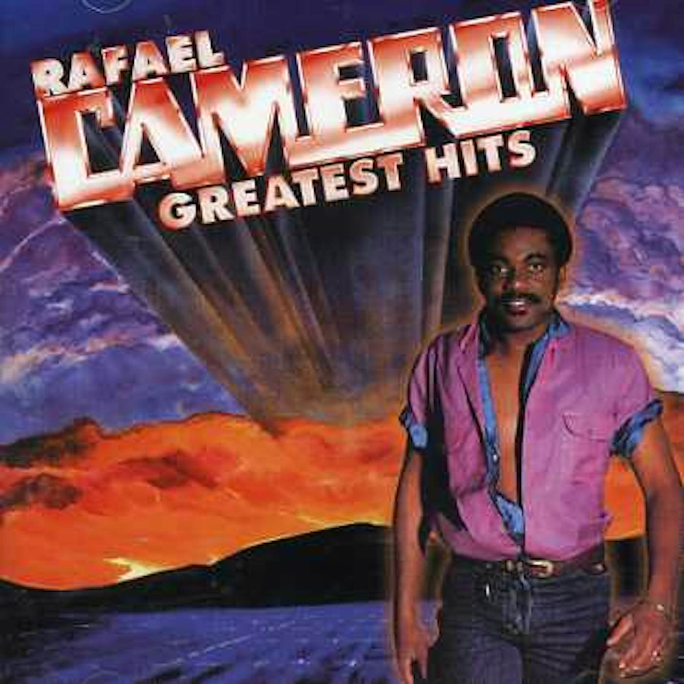 Rafael Cameron GREATEST HITS CD