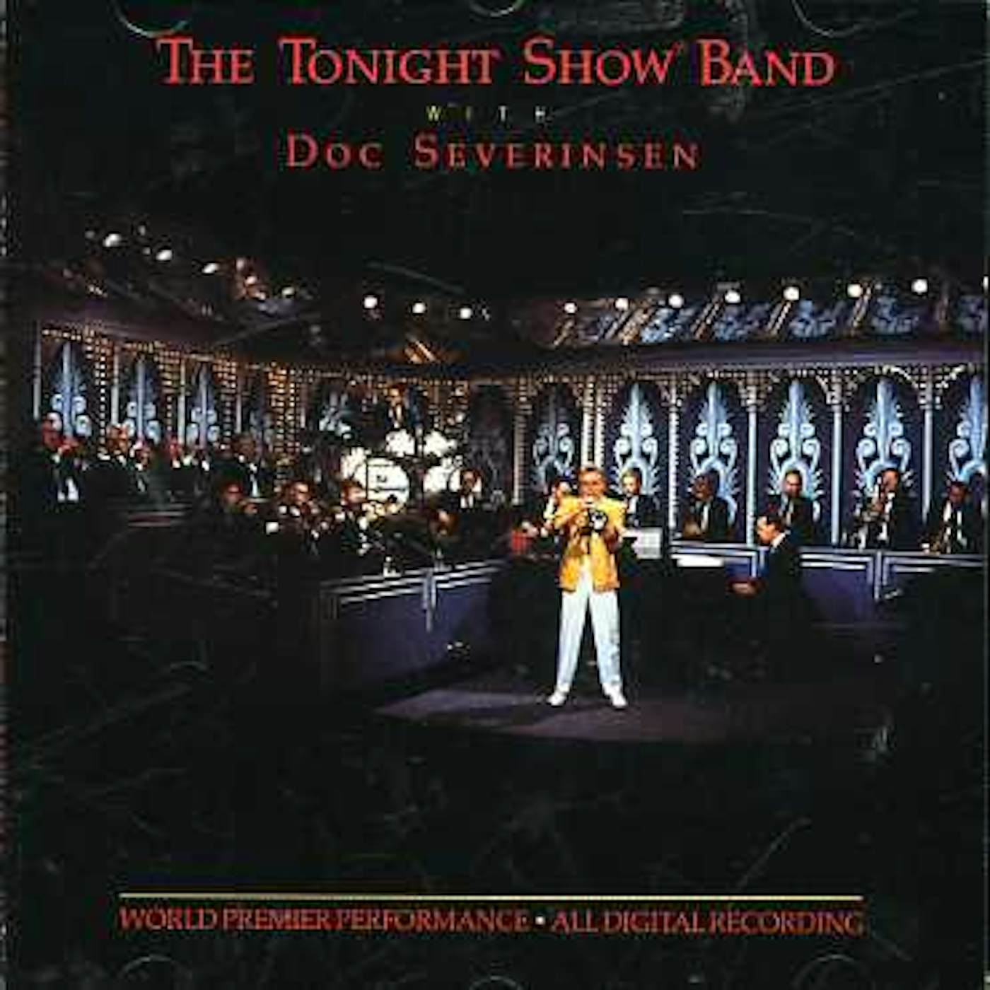 Doc Severinsen TONIGHT SHOW BAND 1 CD