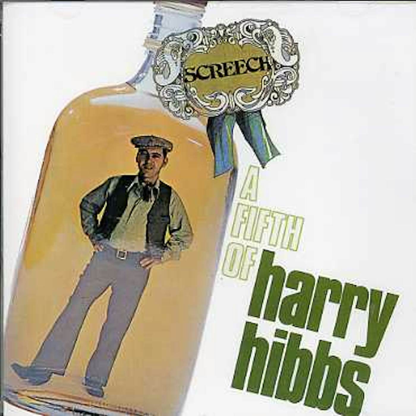 Harry Hibbs FIFTH OF CD