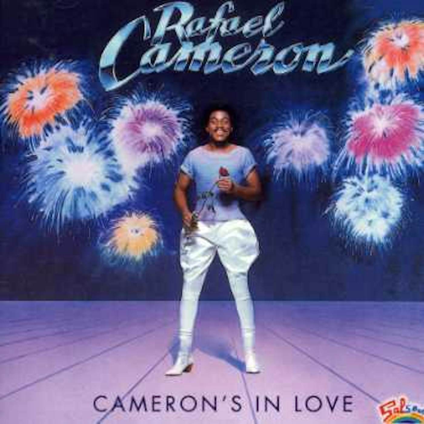 Rafael Cameron CAMERON'S IN LOVE CD