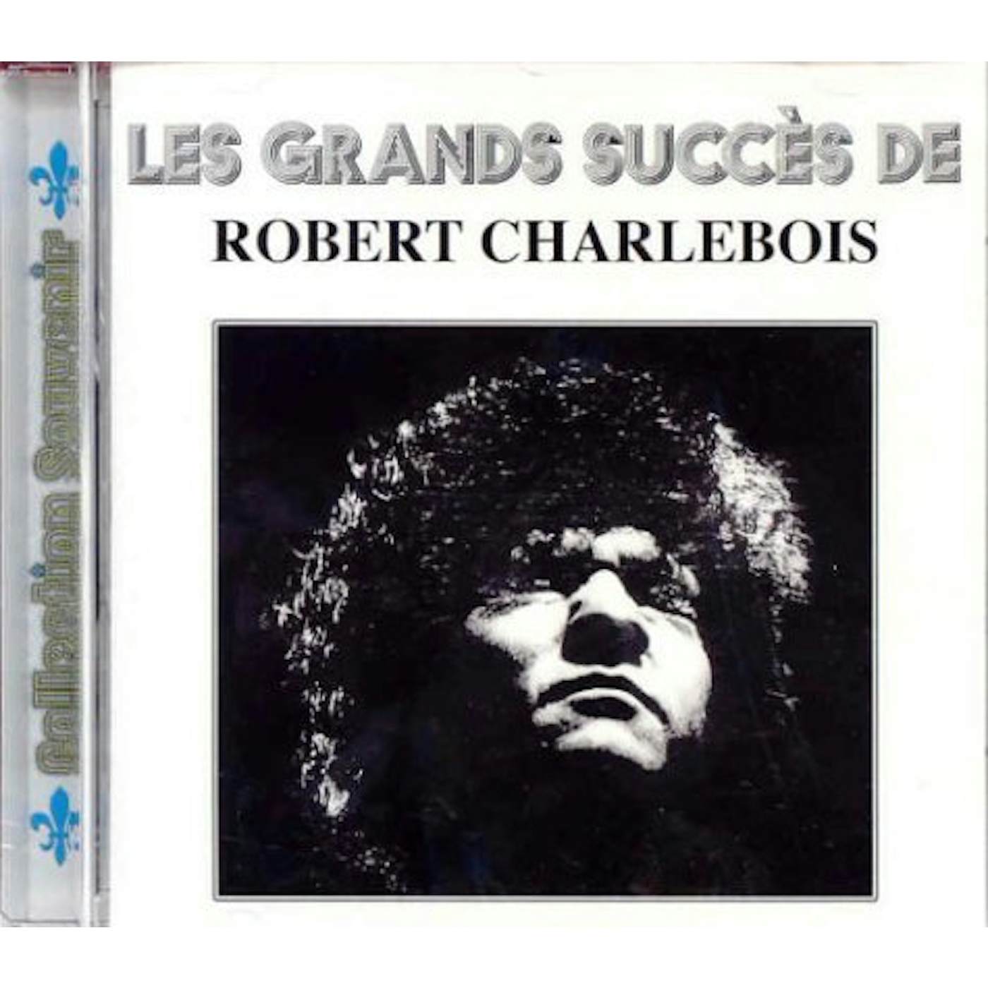 Robert Charlebois PLUS GRANDS SUCCES 1 CD