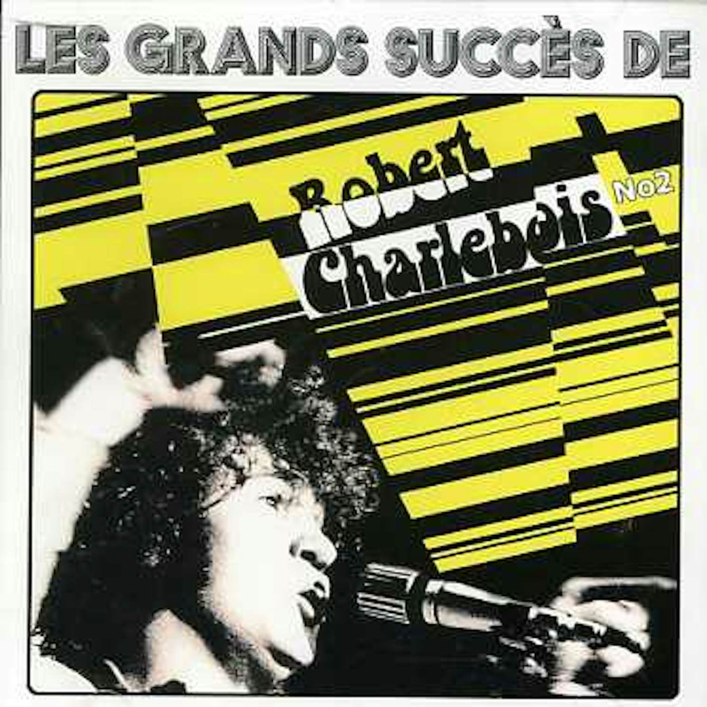 Robert Charlebois PLUS GRANDS SUCCES 2 CD