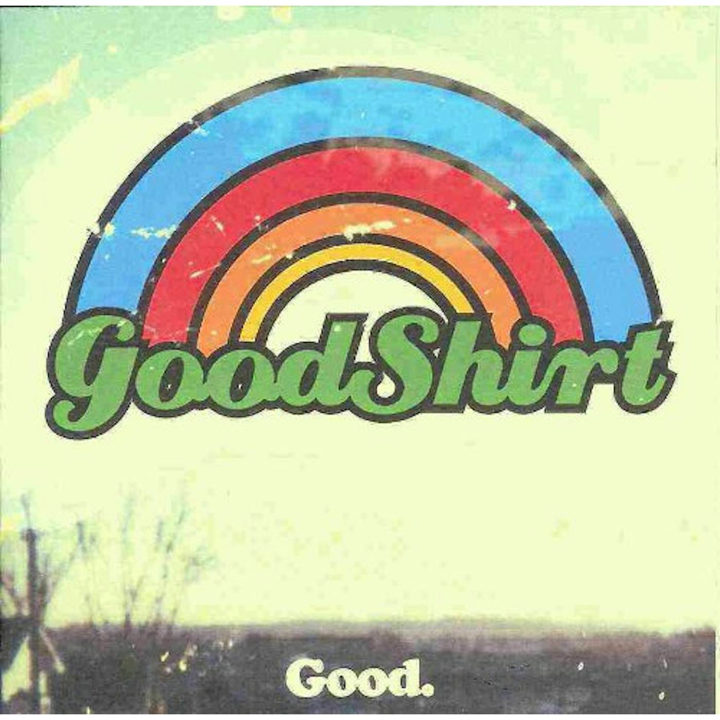 Goodshirt GOOD CD