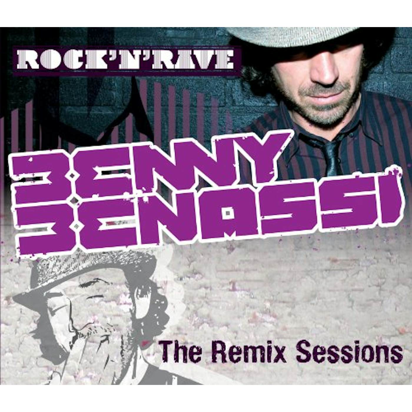 Benny Benassi ROCK'N'RAVE (THE REMIX SESSION CD