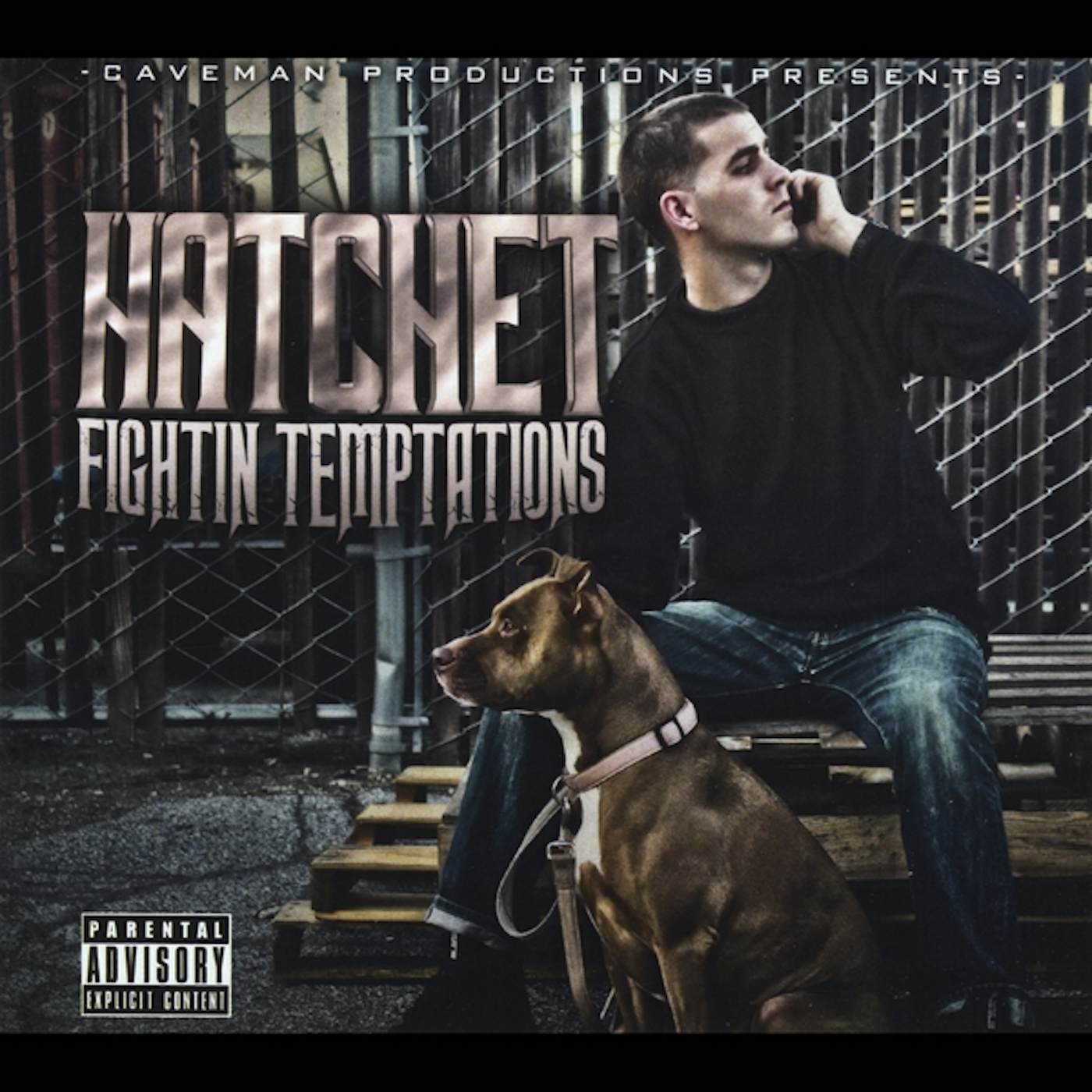 Hatchet FIGHTIN TEMPTATIONS CD