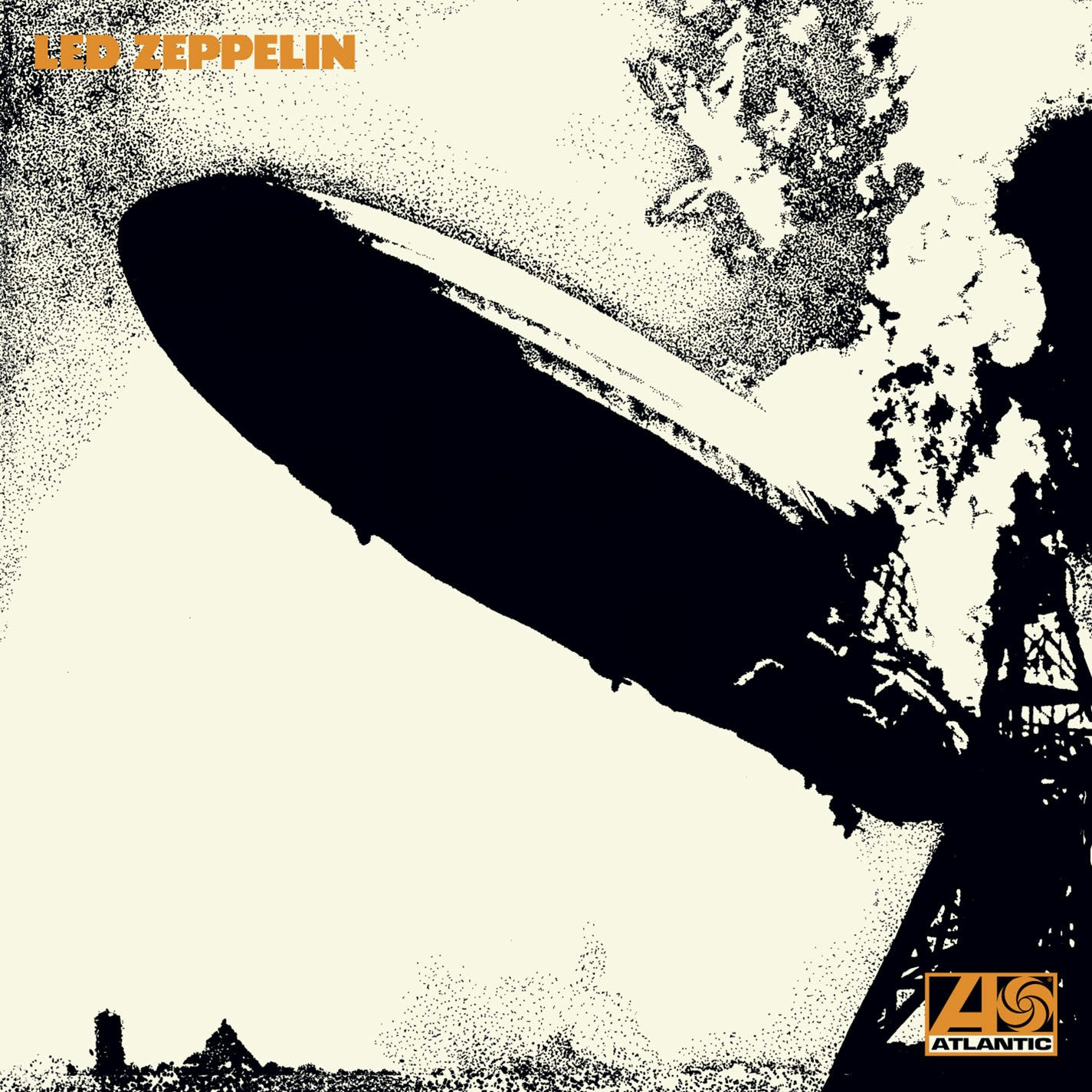 Led Zeppelin I Vinyl Record