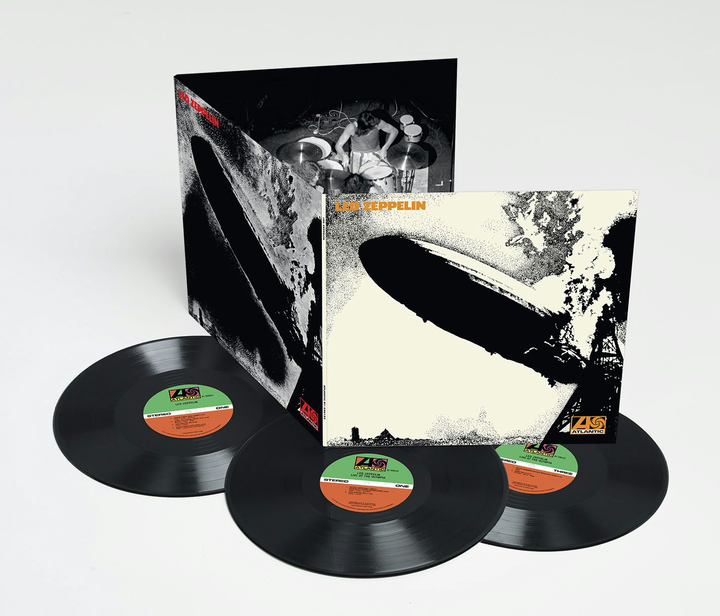 Led Zeppelin I Vinyl Record