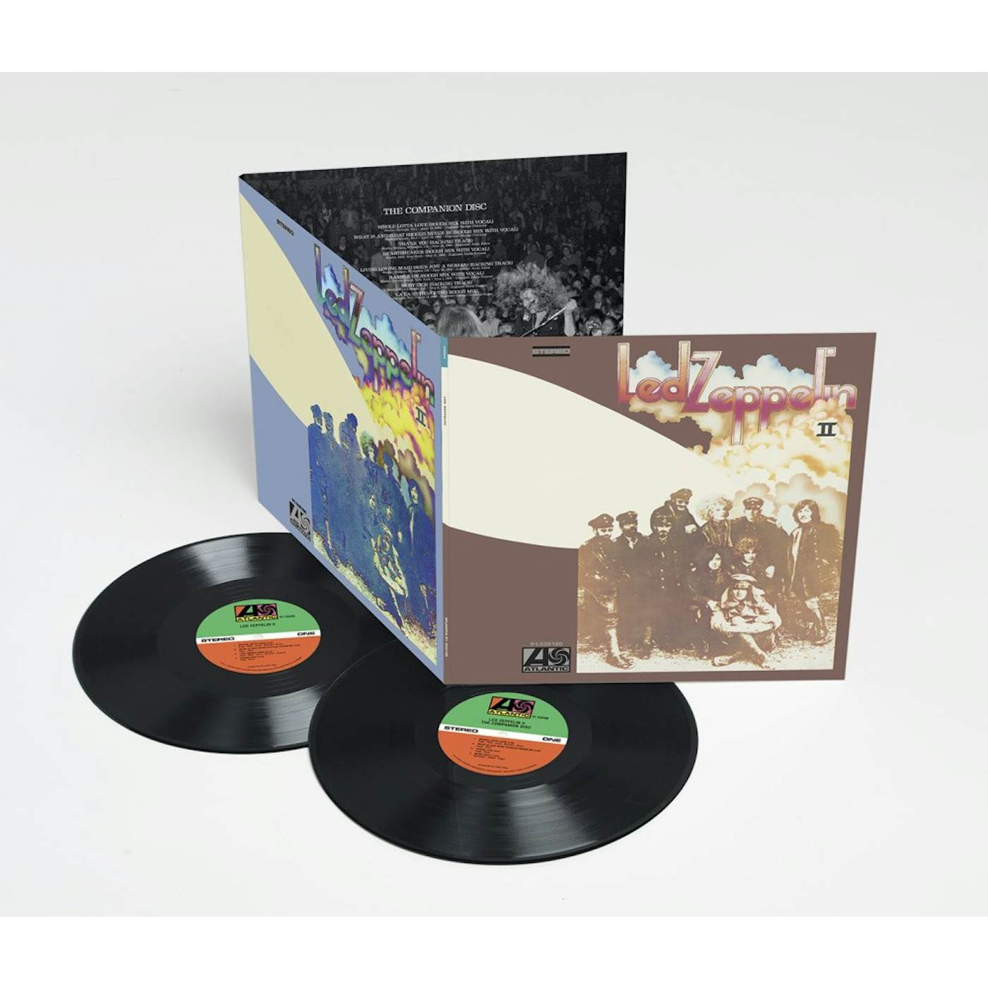 Led Zeppelin - Physical Graffiti: Super Deluxe Edition (3CD + 180G Vinyl  3LP Box Set) * * *