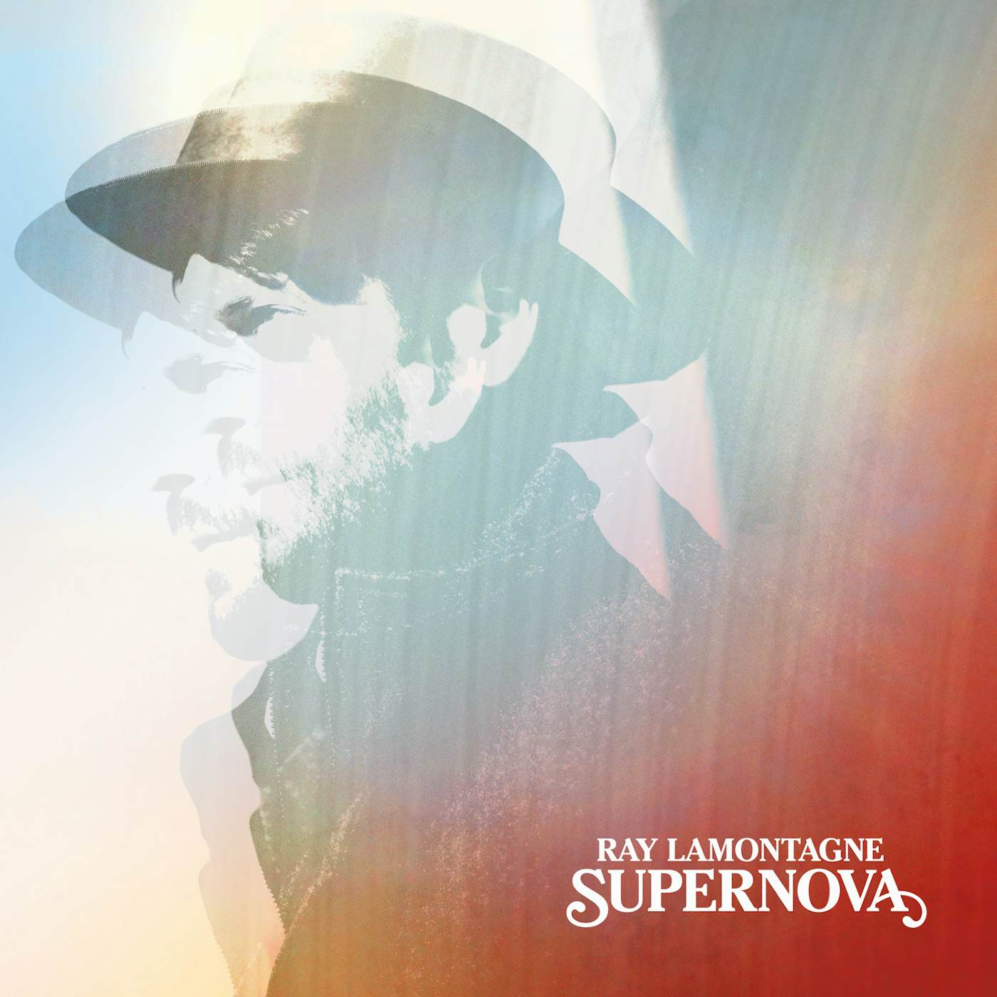 Ray LaMontagne SUPERNOVA CD