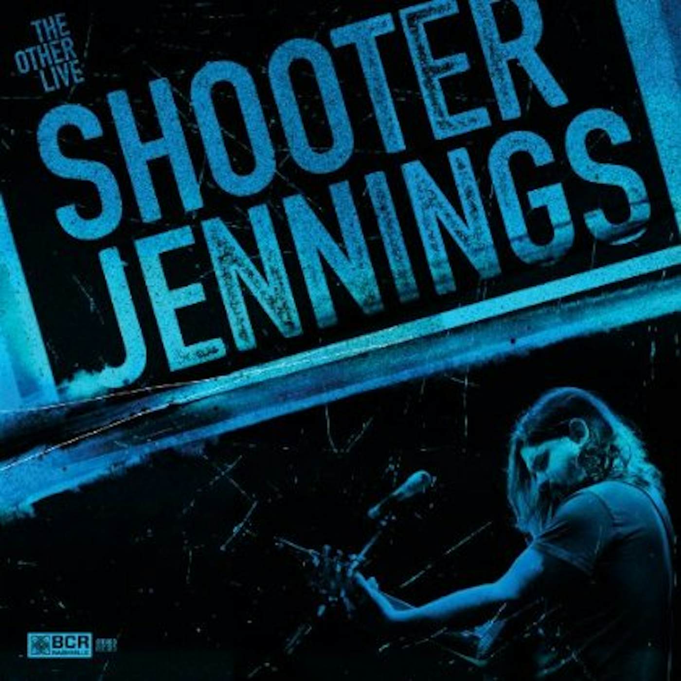 Shooter Jennings OTHER LIVE CD