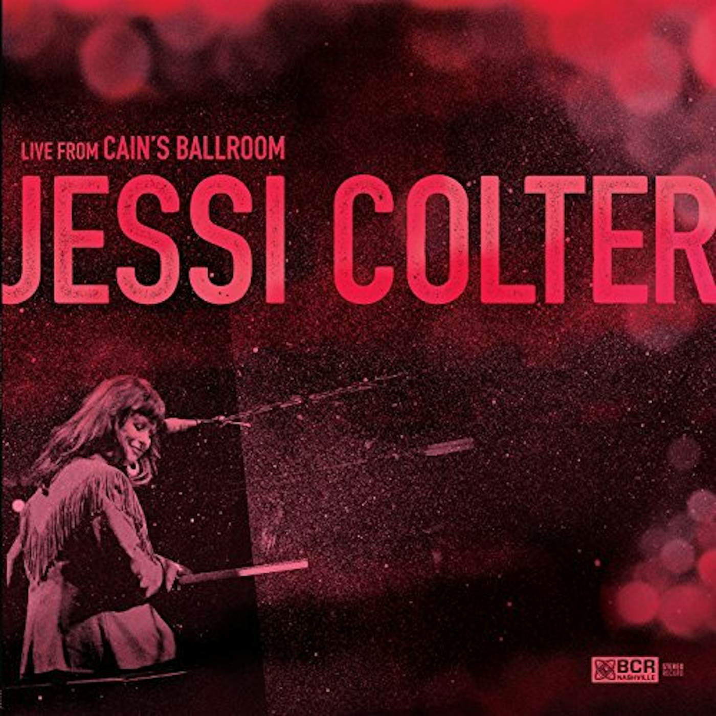 Jessi Colter Live from Cain's Ballroom Vinyl Record