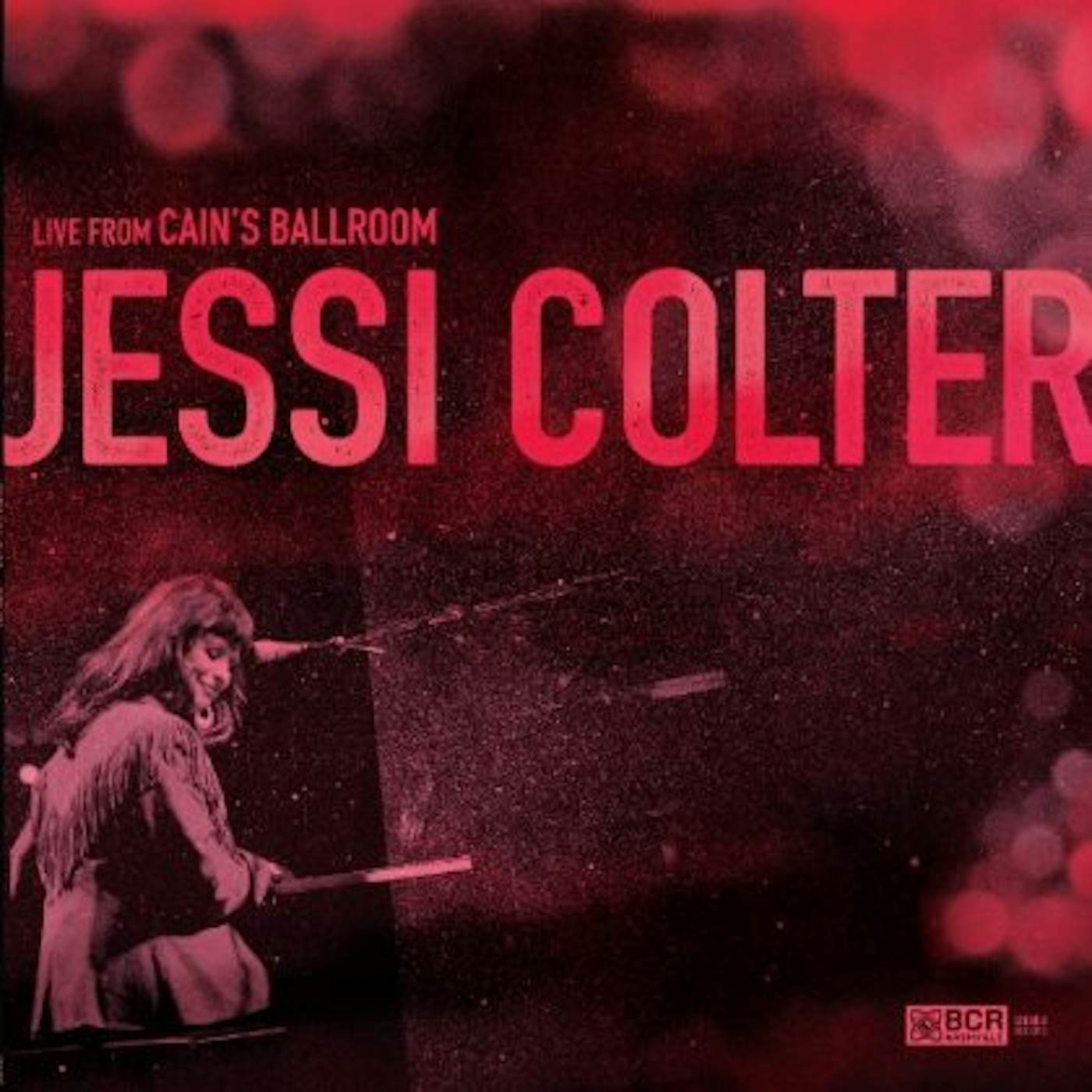 Jessi Colter LIVE FROM CAINS CD