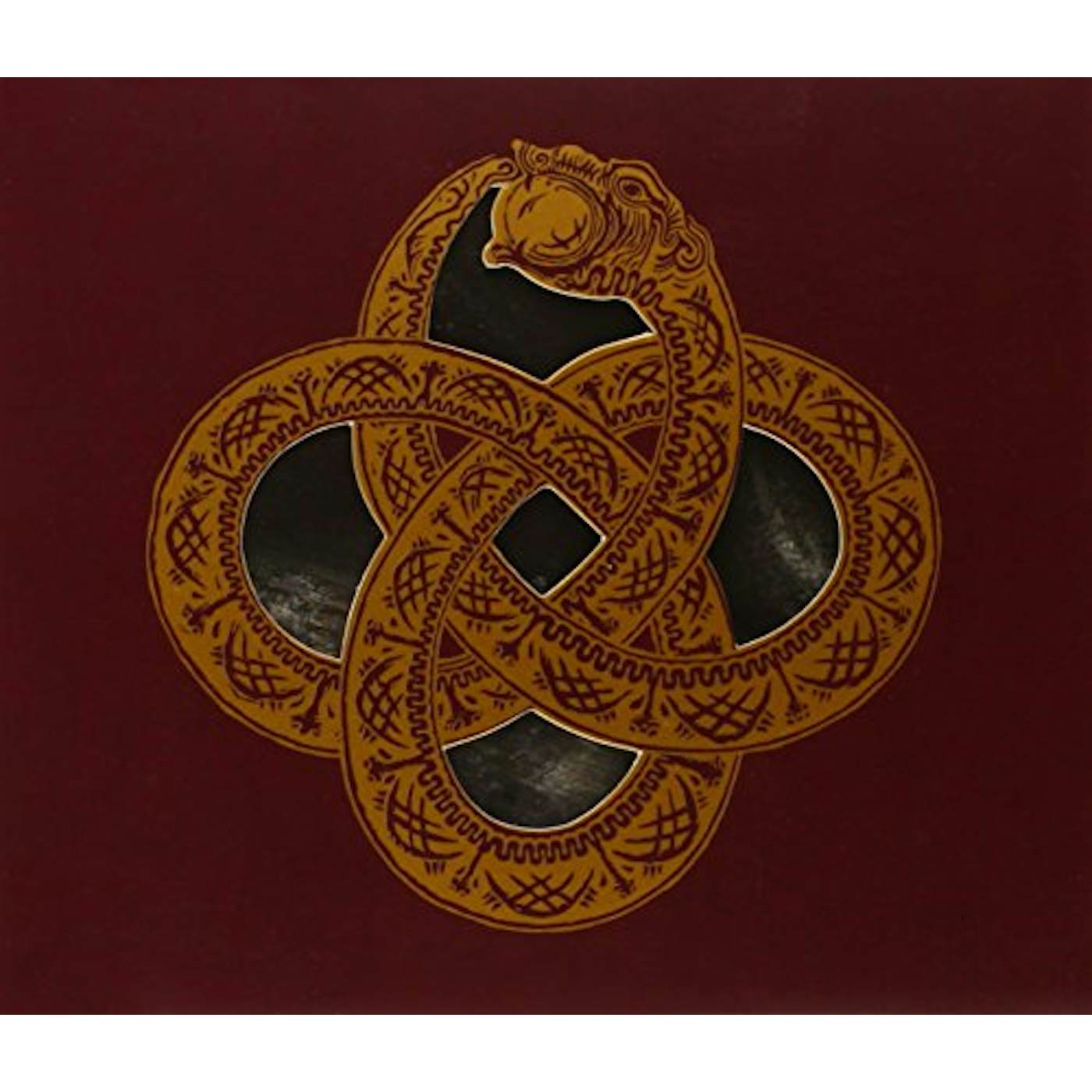 Agalloch SERPENT & THE SPHERE CD