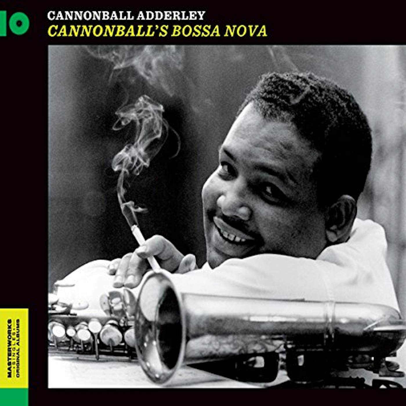 Cannonball Adderley CANNONBALL'S BOSSA NOVA CD