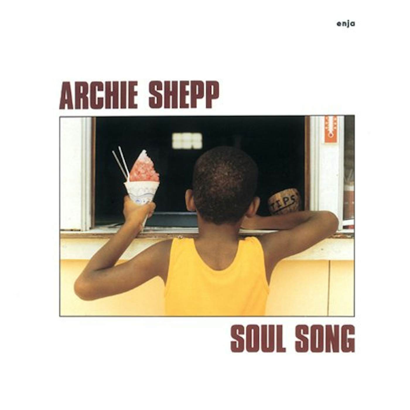 Archie Shepp SOUL SONG CD