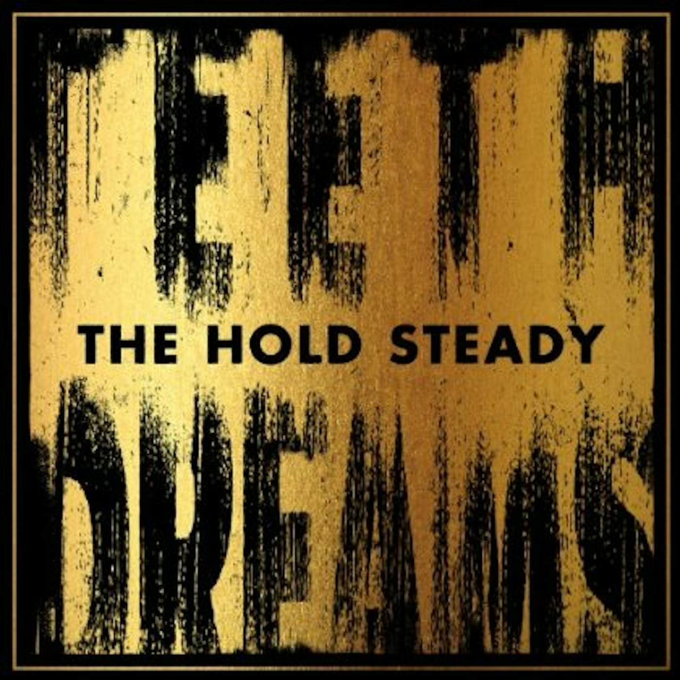 The Hold Steady TEETH DREAMS (UK) (Vinyl)