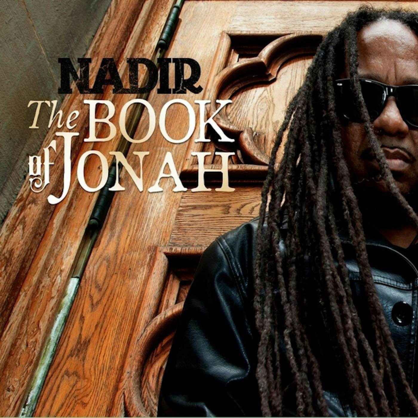 Nadir BOOK OF JONAH CD