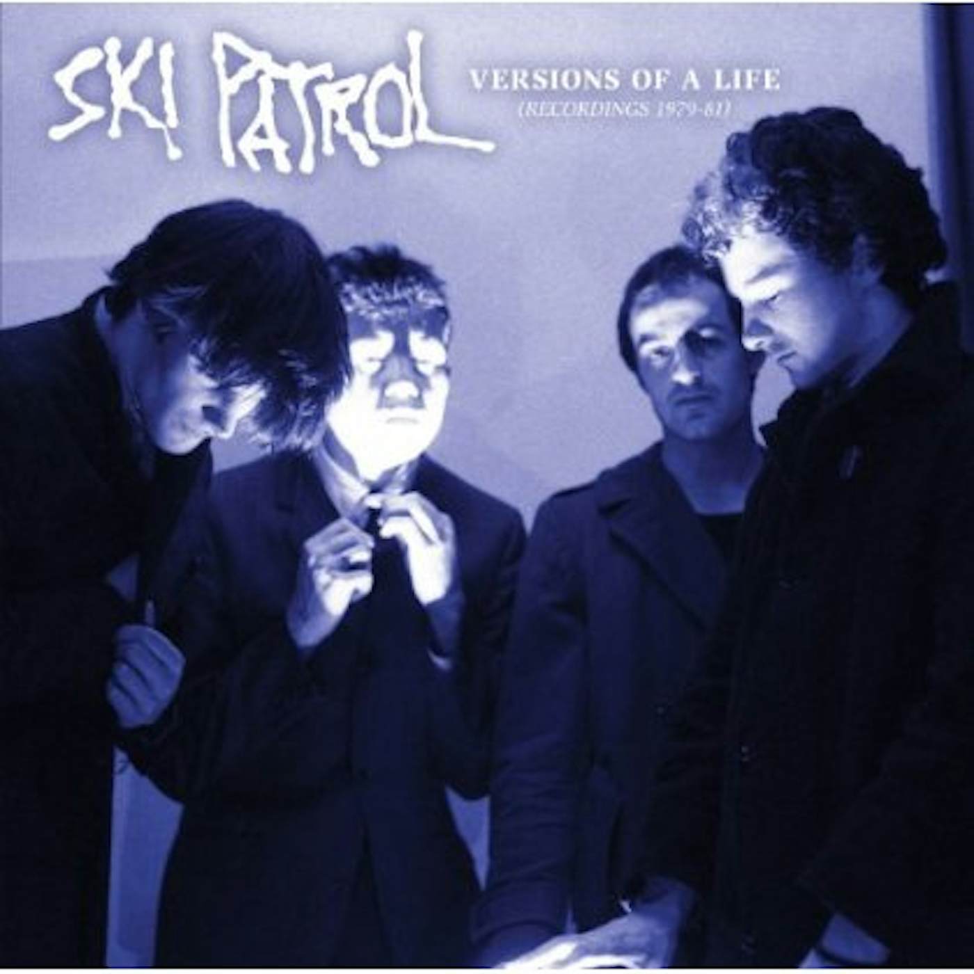Ski Patrol VERSIONS OF A LIFE CD