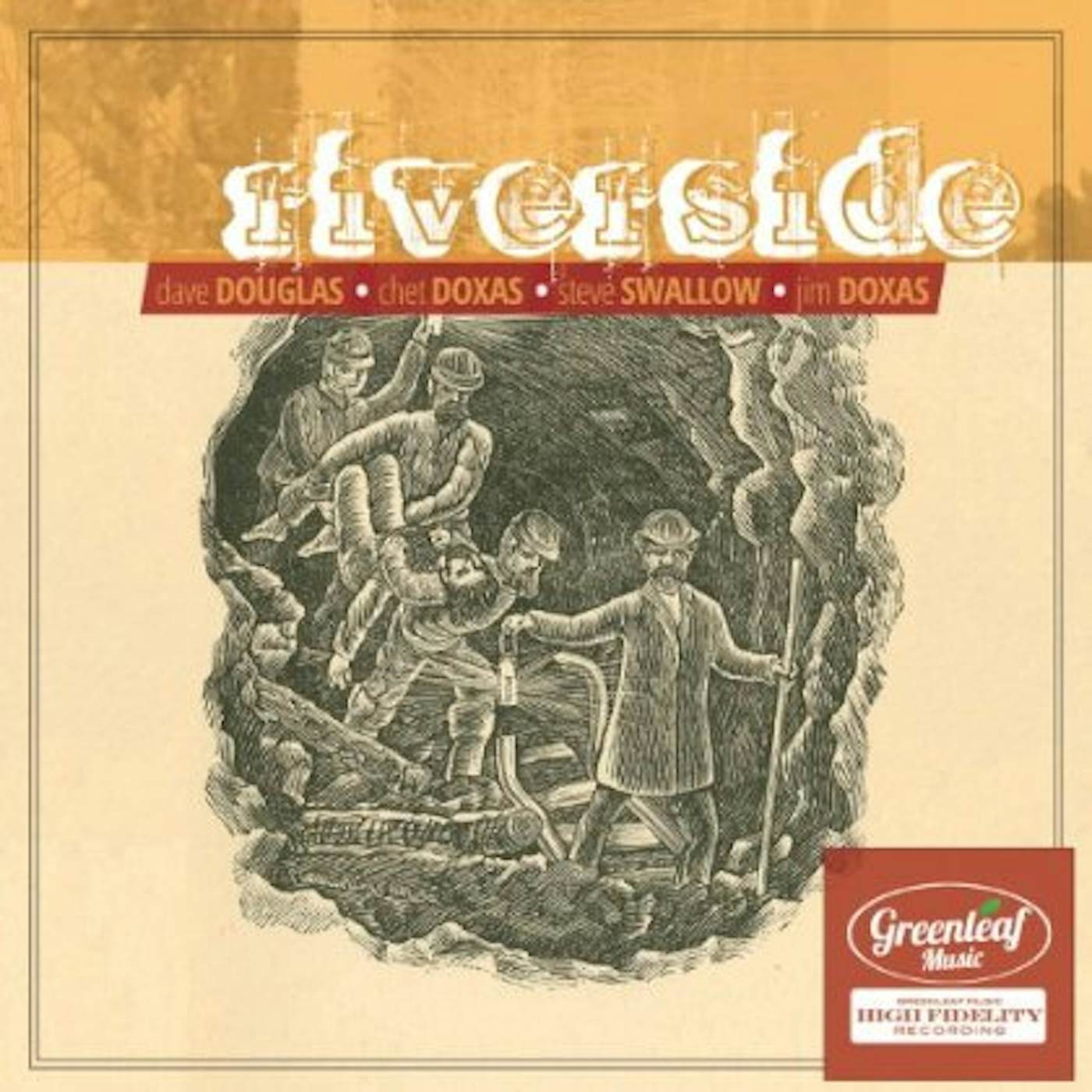 RIVERSIDE CD