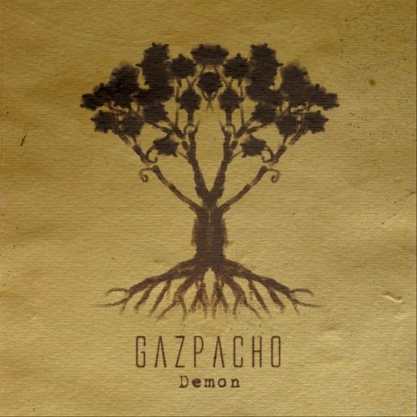 Gazpacho Demon Vinyl Record