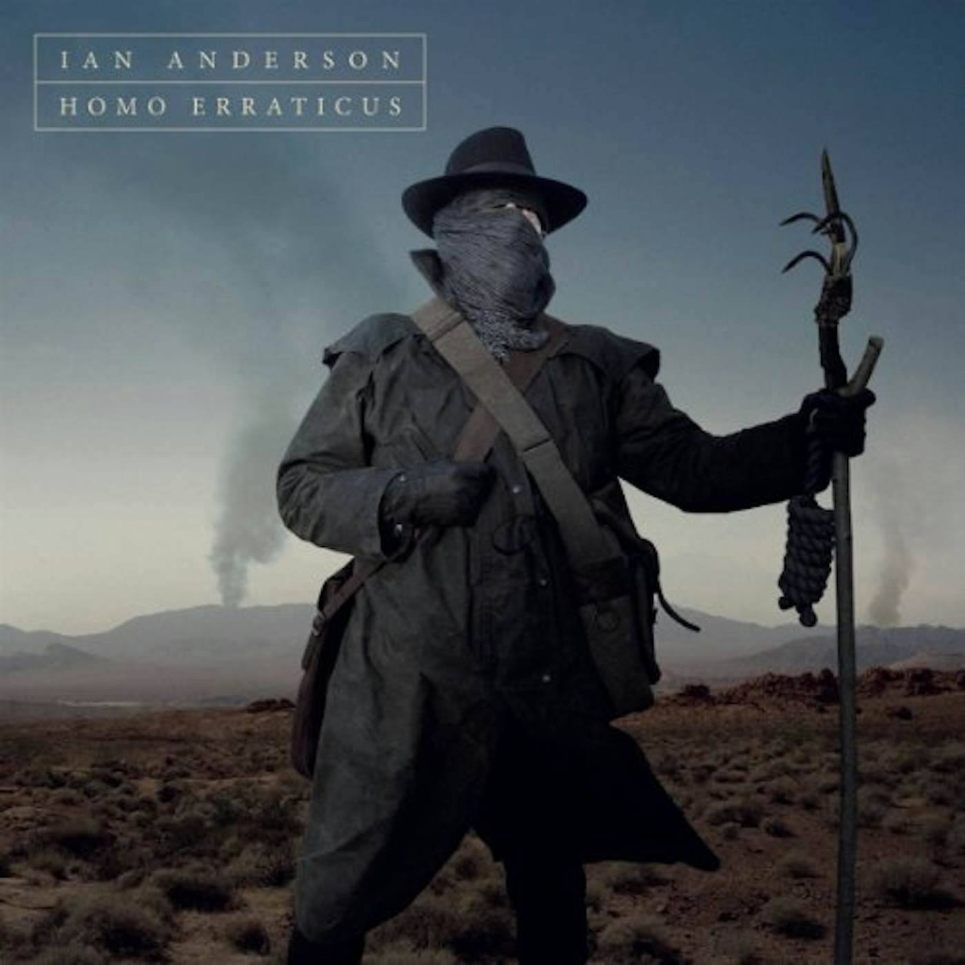 Ian Anderson Homo Erraticus Vinyl Record