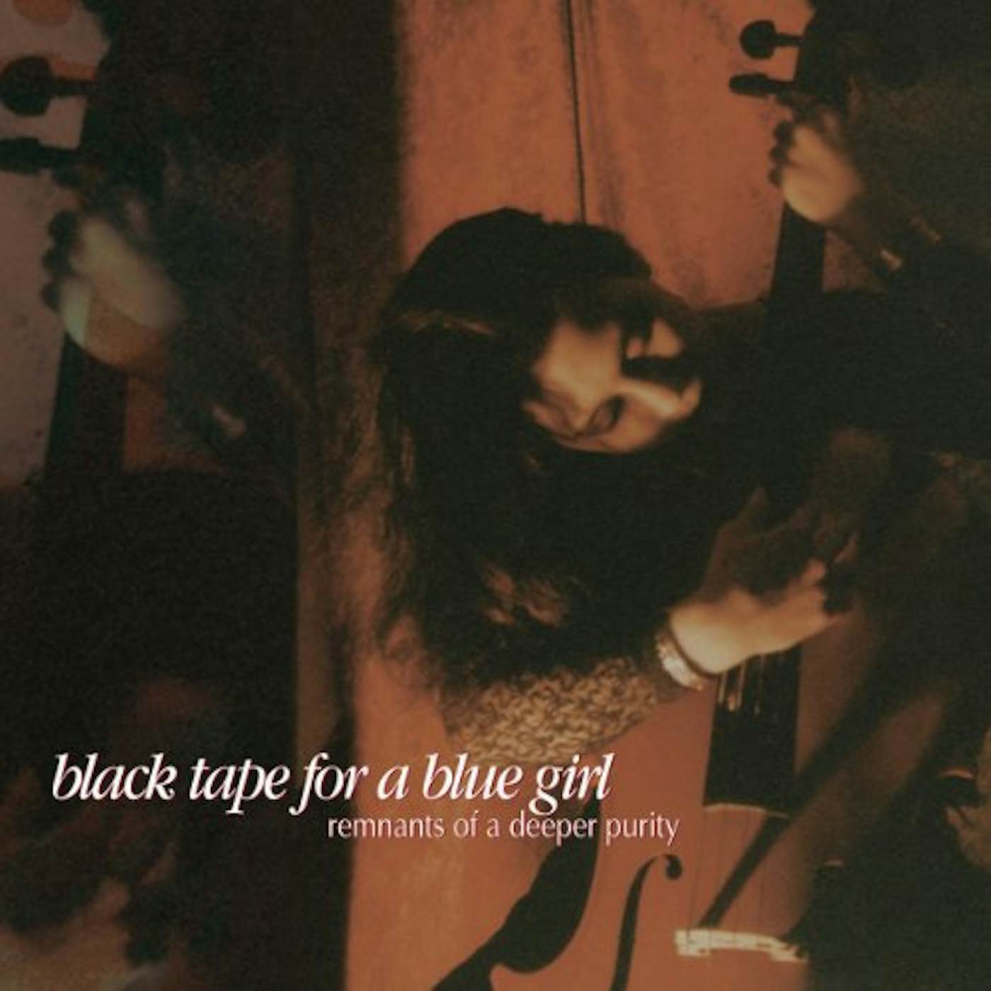 Black Tape For A Blue Girl Remnants Of A Deeper Purity Vinyl Record