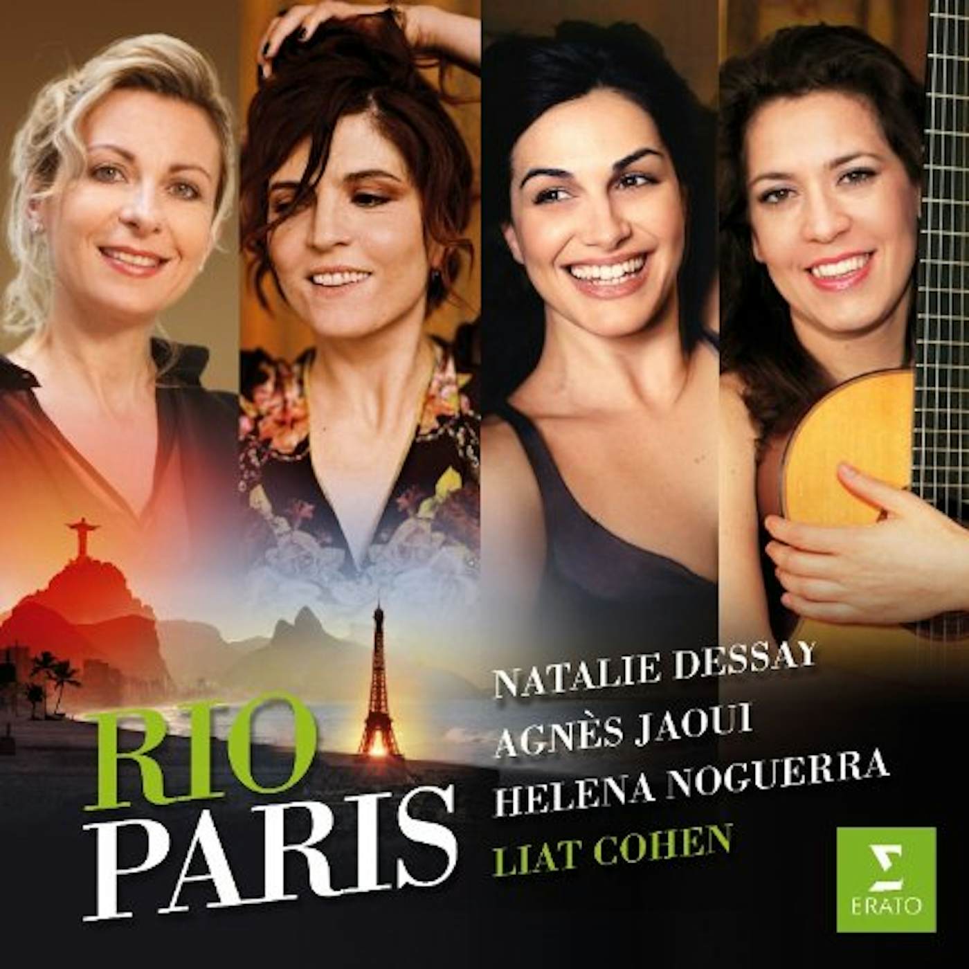 Natalie Dessay RIO-PARIS CD
