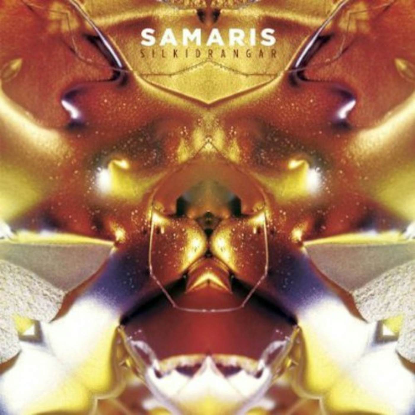 Samaris SILKIDRANGAR CD