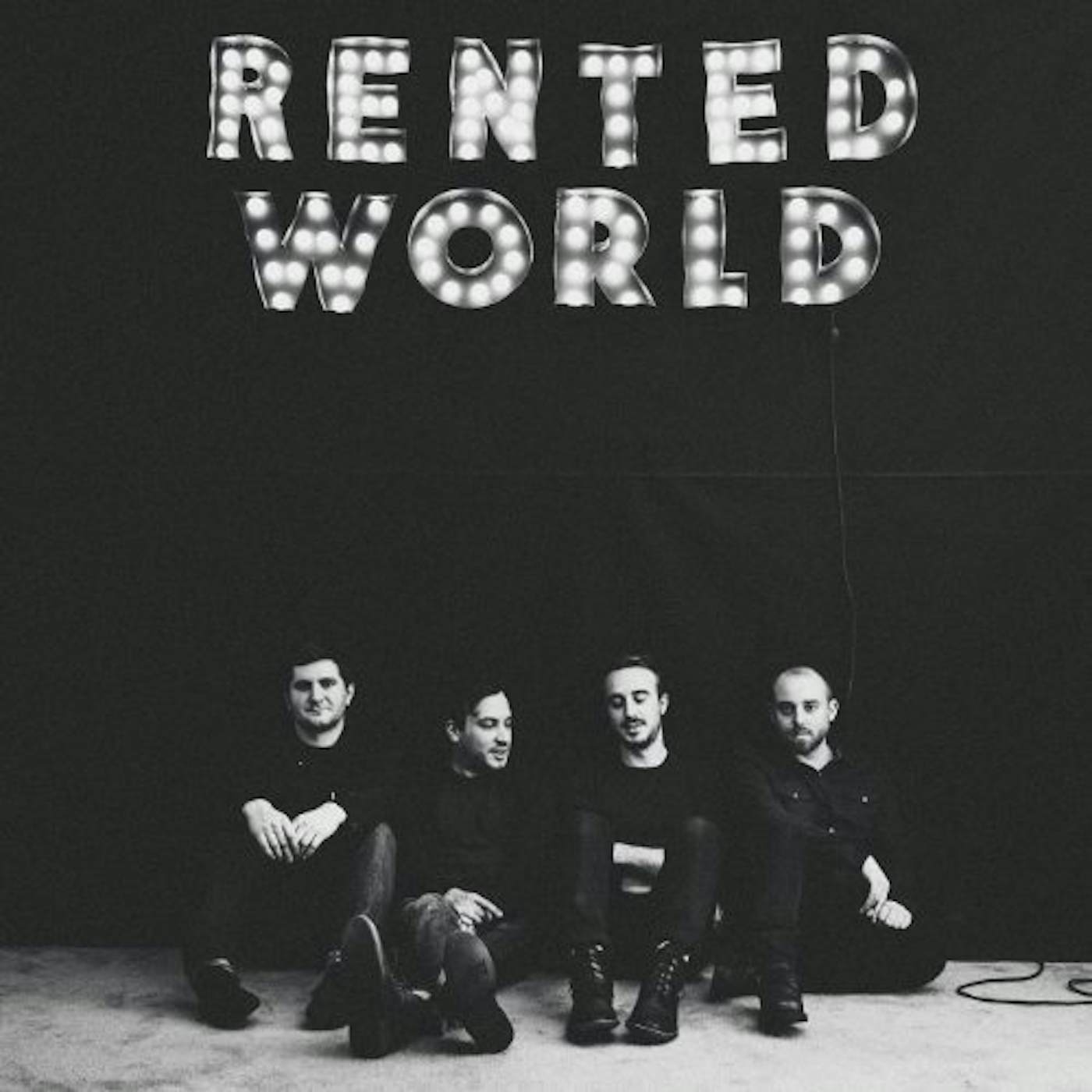 The Menzingers Rented World Vinyl Record