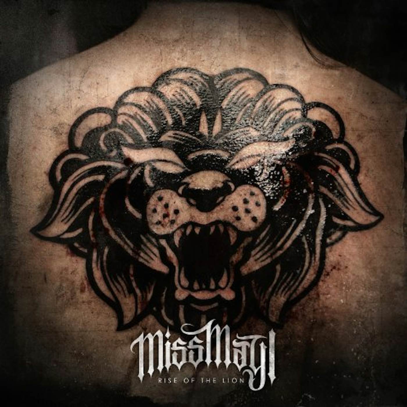 Miss May I Rise Of The Lion Vinyl Record