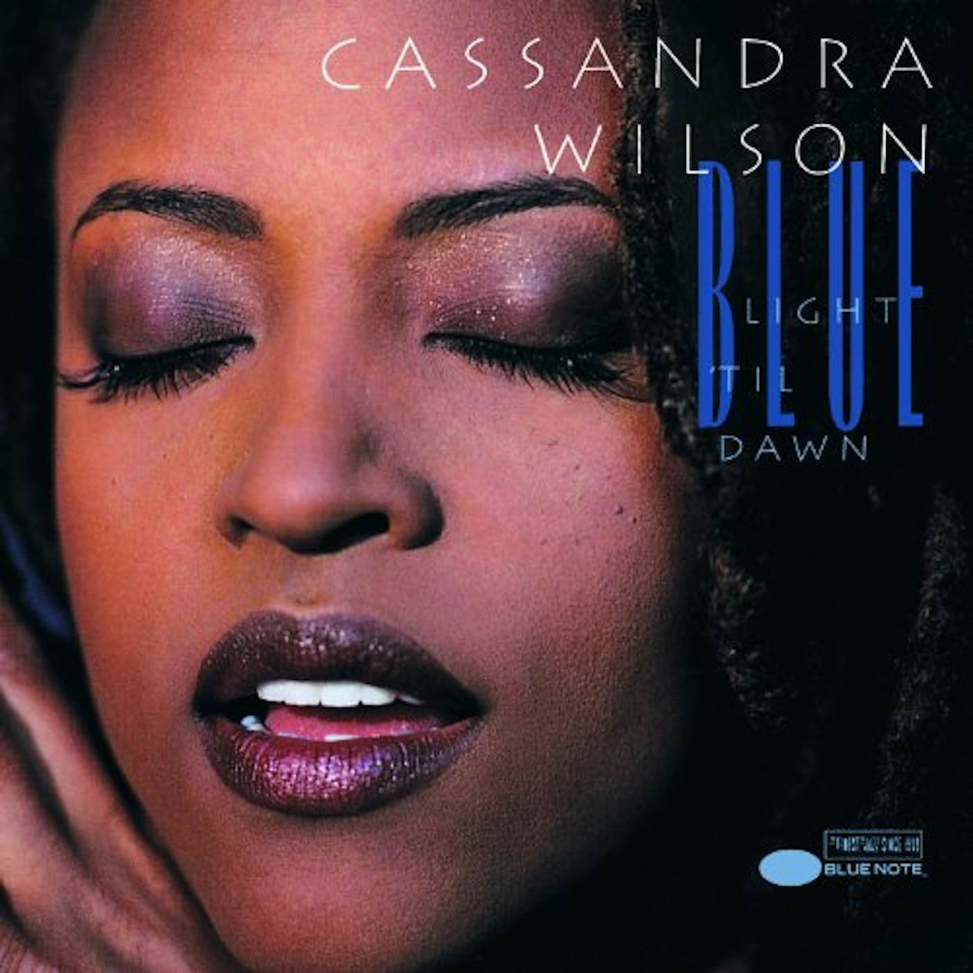 Cassandra Wilson BLUE LIGHT TIL DAWN CD