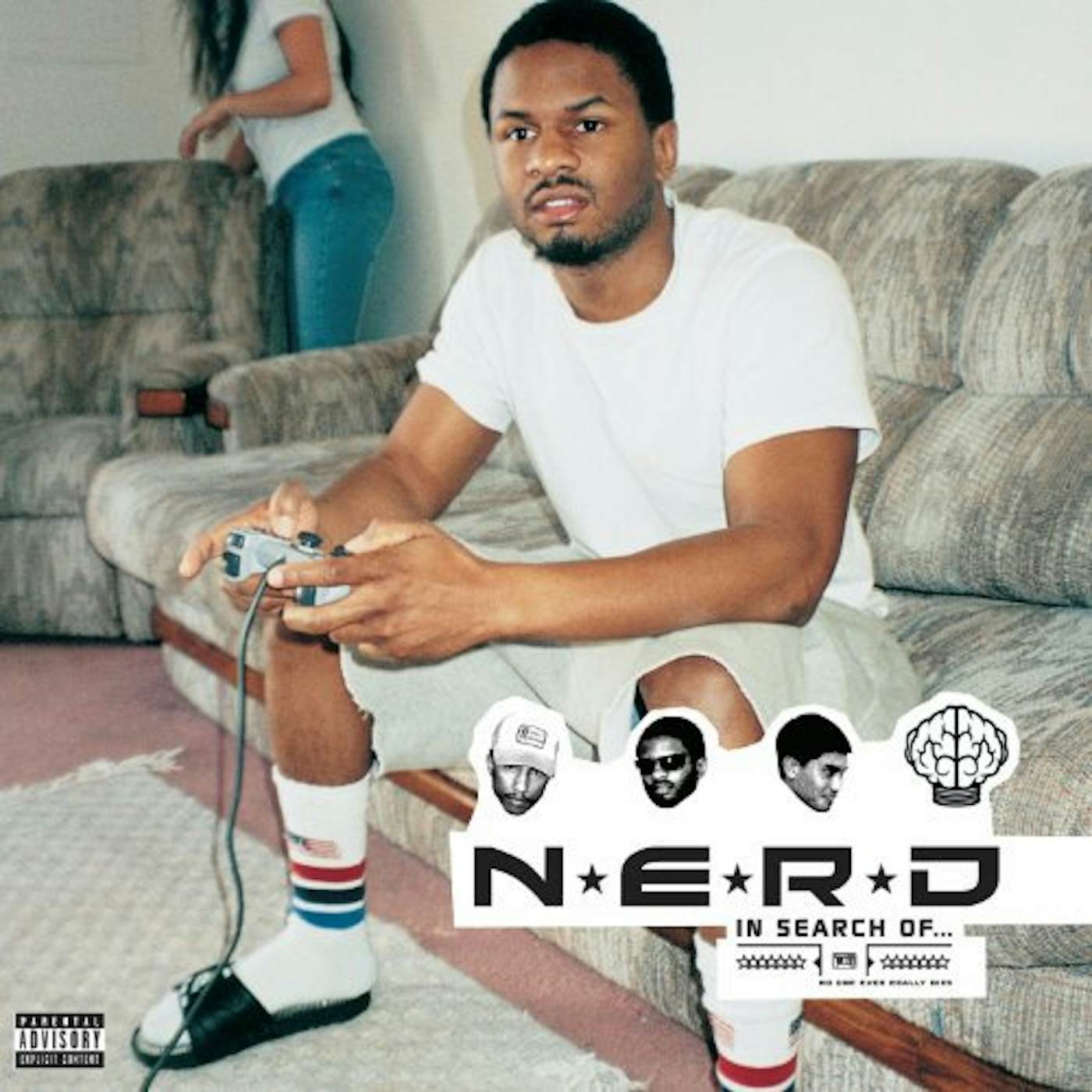 N.E.R.D: Fly Or Die (Colored Vinyl) Vinyl 2LP —