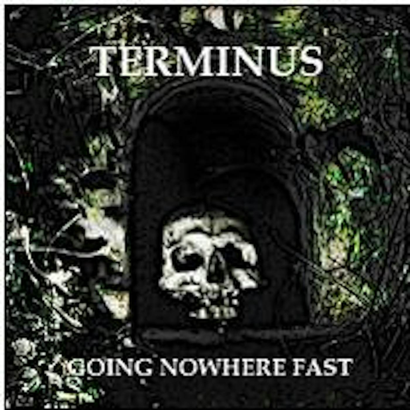 Terminus GOING NOWHERE FAST CD